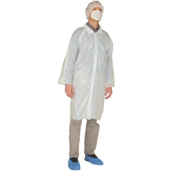 ΡΟΜΠΑ ΜΙΑΣ ΧΡΗΣΗΣ NON WOVEN ΜΕ ΣΝΑΠ COVERGUARD MO41214