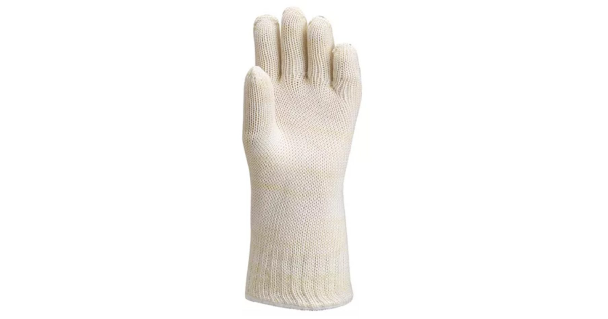 COVERGUARD EUROHEAT 4687 FIRE-RESISTANT WORK GLOVES | Axion Cotton
