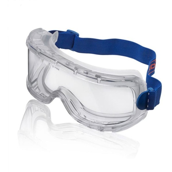 ΓΥΑΛΙΑ ΤΥΠΟΥ GOGGLES BEESWIFT ME ΑΝΤΙΘΑΜΒΩΤΙΚΗ ΚΑΙ ΑΝΤΙΧΑΡΑΚΤΙΚΗ ΕΠΙΣΤΡΩΣΗ ΜΑΣΚΑ BBWVG