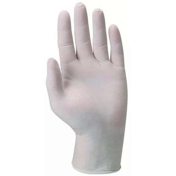 ΓΑΝΤΙΑ ΜΙΑΣ ΧΡΗΣΗΣ LATEX POWDER FREE COVERGUARD 5820