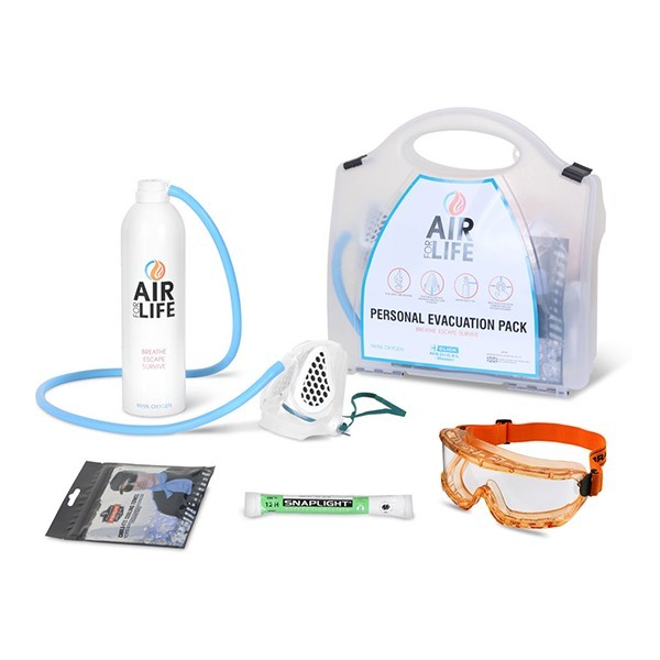 ΣΕΤ ΔΙΑΣΩΣΗΣ - AIRFORLIFE KIT