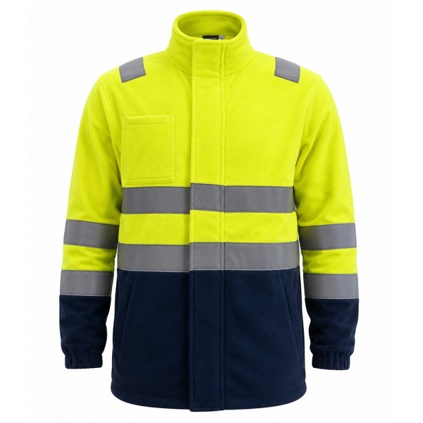ARCGUARD JACKET HIGH VISIBILITY