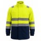 ΚΙΤΡΙΝΟ HI-VIS-ΜΠΛΕ ΣΚΟΥΡΟ / SATURN YELLOW-NAVY BL