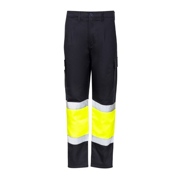 ΜΠΛΕ ΣΚΟΥΡΟ-ΚΙΤΡΙΝΟ/NAVY BLUE-HIVIS YELLOW