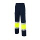 ΜΑΥΡΟ-HI VIS YELLOW/BLACK-FLUOR YELLOW