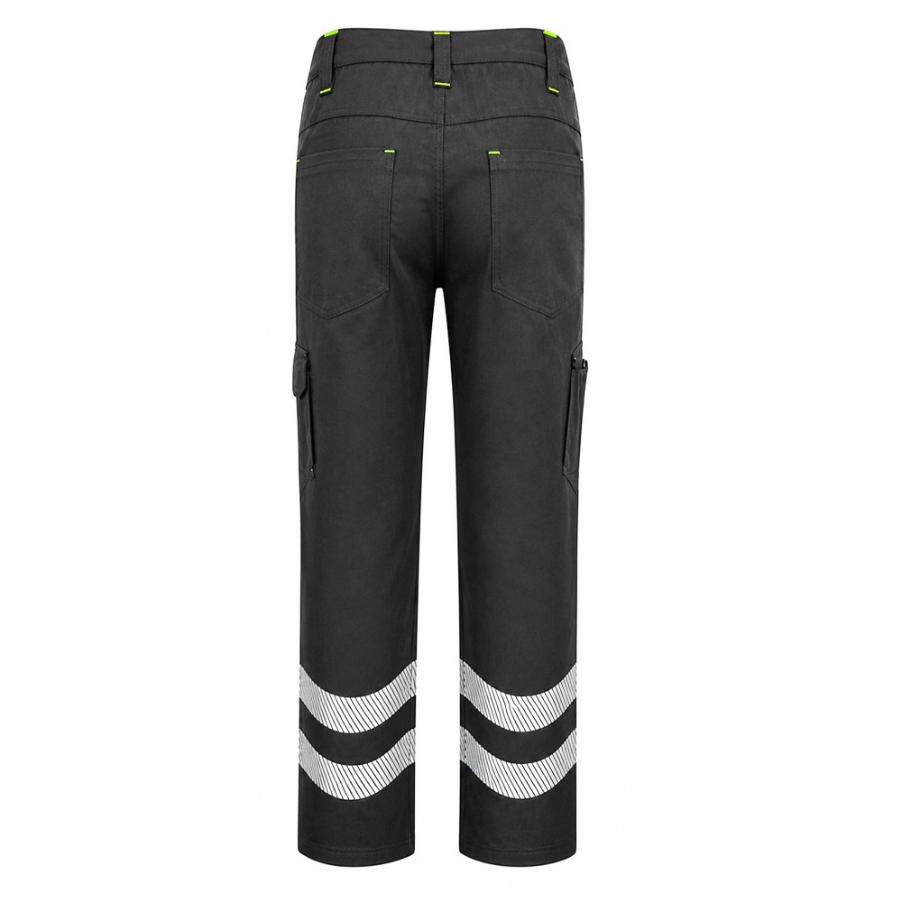 REFLECTIVE WORK TROUSERS CORESAFE LUNA SLIM FIT