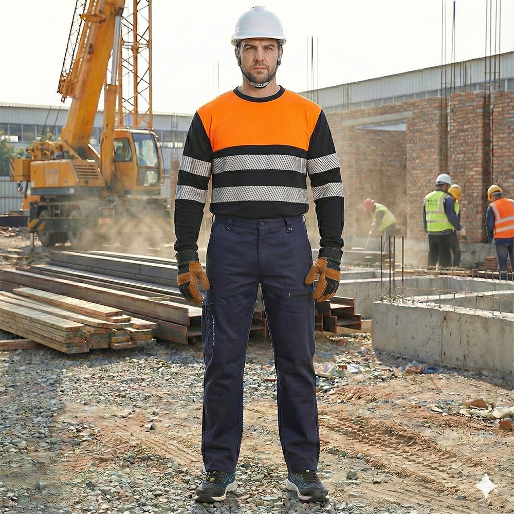 ΠΑΝΤΕΛΟΝΙ SLIM FIT CORESAFE NEPTUNE