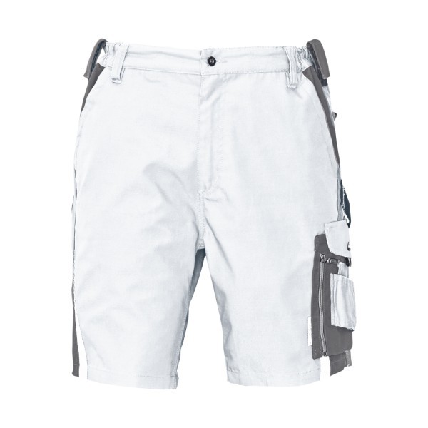 ALLYN ΛΕΥΚΟ ΓΚΡΙ ΑΝΔΡΙΚΗ ΒΕΡΜΟΥΔΑ ΕΡΓΑΣΙΑΣ ΜΕ CORDURA