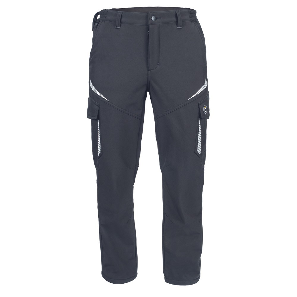 SOFTSHELL ΠΑΝΤΕΛΟΝΙ EMERTON STR BLACK