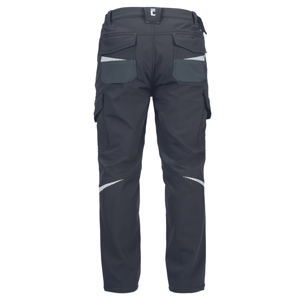 SOFTSHELL ΠΑΝΤΕΛΟΝΙ EMERTON STR BLACK