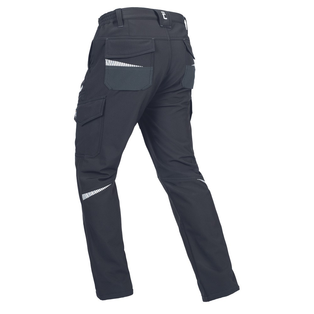 SOFTSHELL ΠΑΝΤΕΛΟΝΙ EMERTON STR BLACK