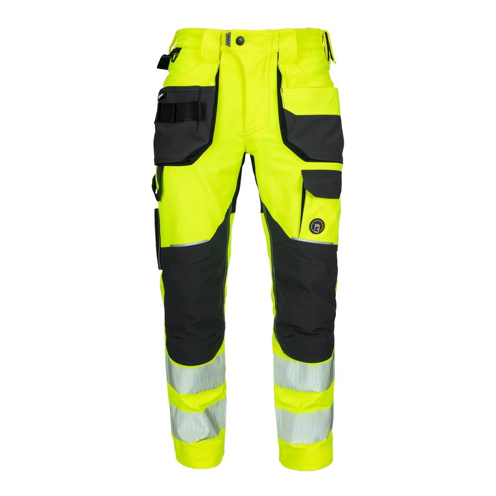 HIGH VISIBILITY 4WAY STRETCH WORK PANTS DAYBORO