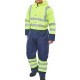 ΚΙΤΡΙΝΟ HI-VIS-ΜΠΛΕ ΣΚΟΥΡΟ / YELLOW - NAVY