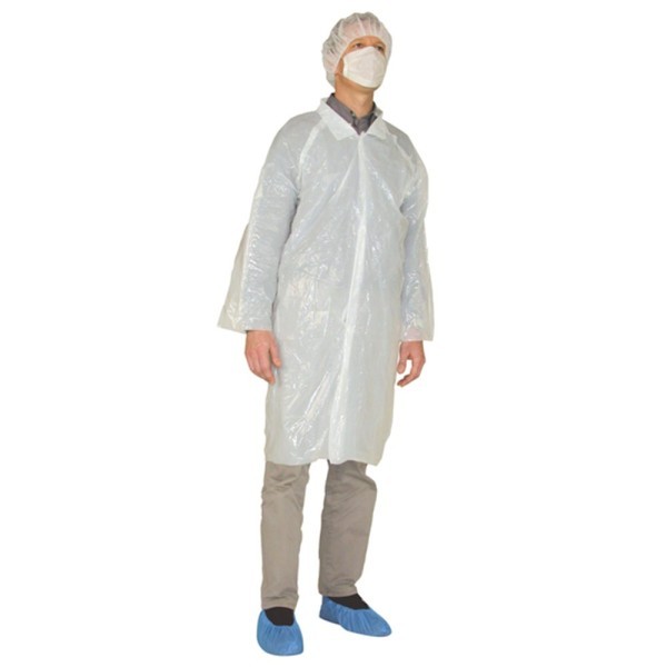 ΡΟΜΠΑ ΜΙΑΣ ΧΡΗΣΗΣ NON WOVEN ΜΕ ΣΝΑΠ COVERGUARD MO41214