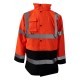 ΠΟΡΤΟΚΑΛΙ HI-VIS / FLUOR ORANGE