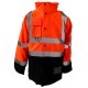 ΠΟΡΤΟΚΑΛΙ HI-VIS / FLUOR ORANGE