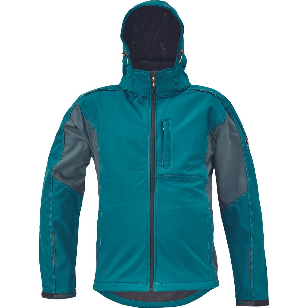 ΜΠΟΥΦΑΝ CERVA SOFTSHELL DAYBORO 100% ΠΟΛΥΕΣΤΕΡΙΚΟ