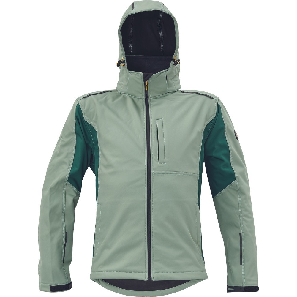 ΜΠΟΥΦΑΝ CERVA SOFTSHELL DAYBORO 100% ΠΟΛΥΕΣΤΕΡΙΚΟ