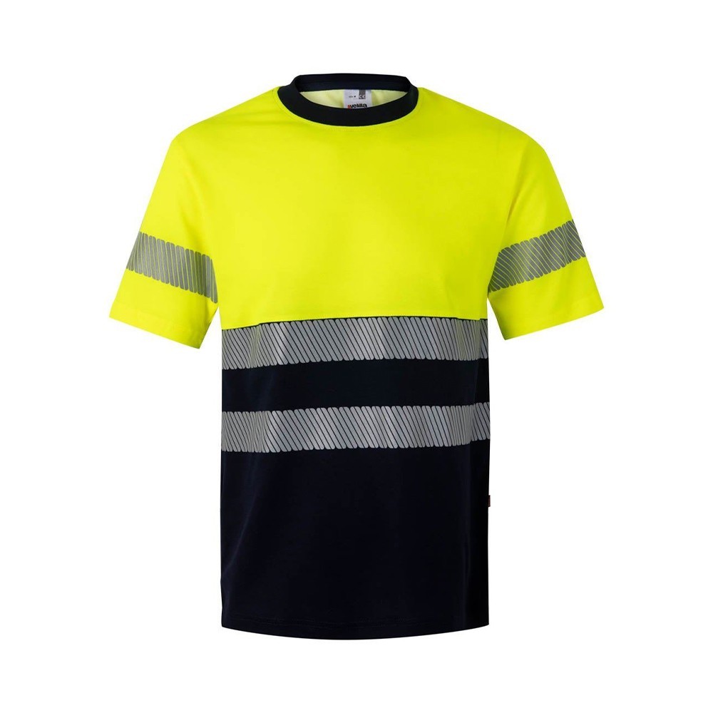 ΜΠΛΟΥΖΑ ΑΣΦΑΛΕΙΑΣ VELILLA 305509 ΔΙΧΡΩΜΗ