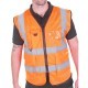 ΠΟΡΤΟΚΑΛΙ HI-VIS / FLUO ORANGE