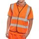 ΠΟΡΤΟΚΑΛΙ HI-VIS / FLUOR ORANGE