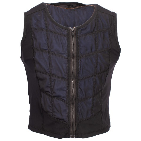 COOLING VEST DRY EVAPORATIVE