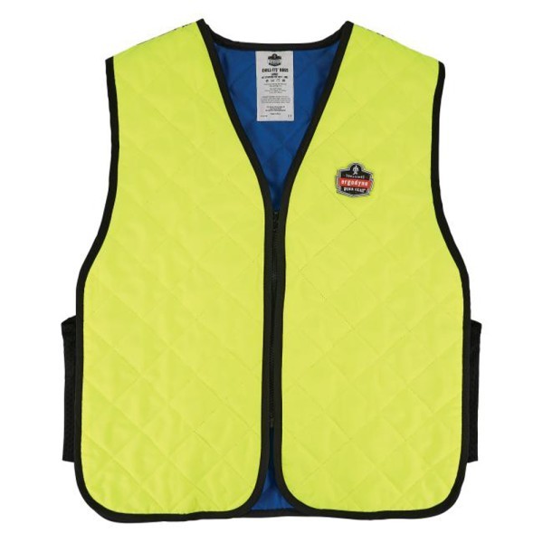 COOLING VEST ΕRGODYNE 6665 ΒΡΕΧΟΜΕΝΟ ΜΕ ΦΕΡΜΟΥΑΡ