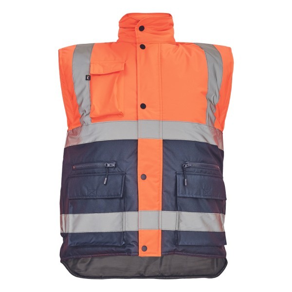ΠΟΡΤΟΚΑΛΙ - ΜΠΛΕ ΣΚΟΥΡΟ / ORANGE - NAVY