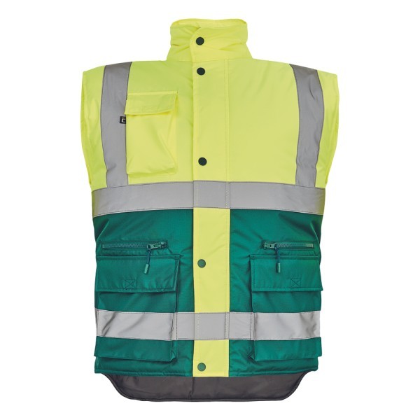 ΚΙΤΡΙΝΟ HI-VIS -ΠΡΑΣΙΝΟ / YELLOW -GREEN