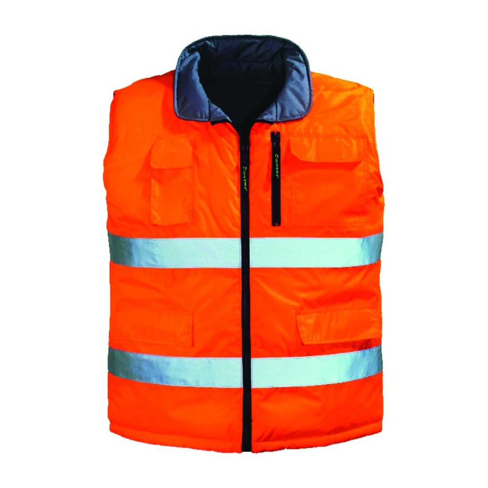 ΓΙΛΕΚΟ ΑΣΦΑΛΕΙΑΣ REVERSIBLE SOFTSHELL COVERGUARD HI-WAY