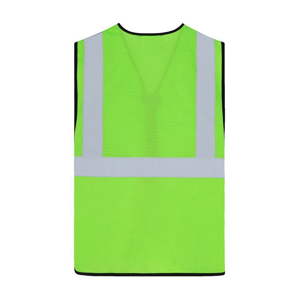 ΓΙΛΕΚΟ ΑΣΦΑΛΕΙΑΣ KORNTEX ATHENS ΔΙΑΤΡΗΤΟ ME ΤΣΕΠΕΣ & ΦΕΡΜΟΥΑΡ