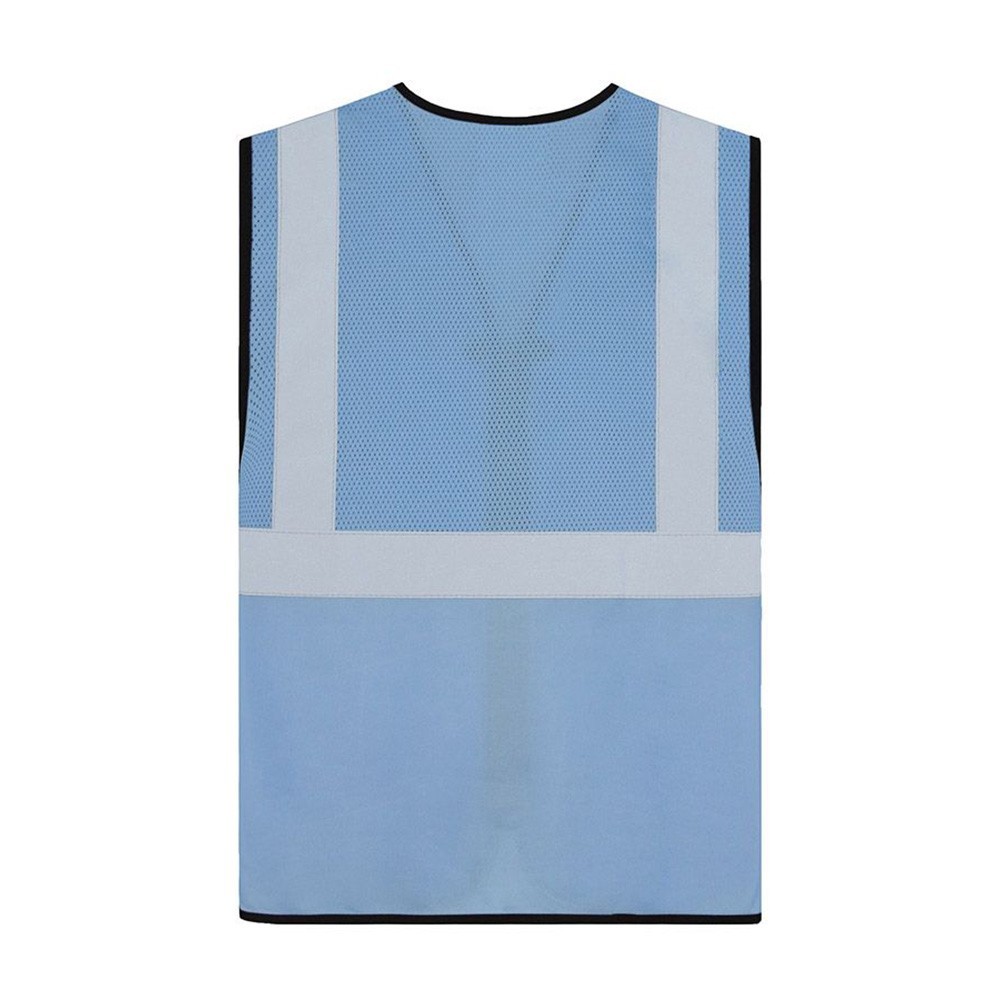 ΓΙΛΕΚΟ ΑΣΦΑΛΕΙΑΣ KORNTEX ATHENS ΔΙΑΤΡΗΤΟ ME ΤΣΕΠΕΣ & ΦΕΡΜΟΥΑΡ