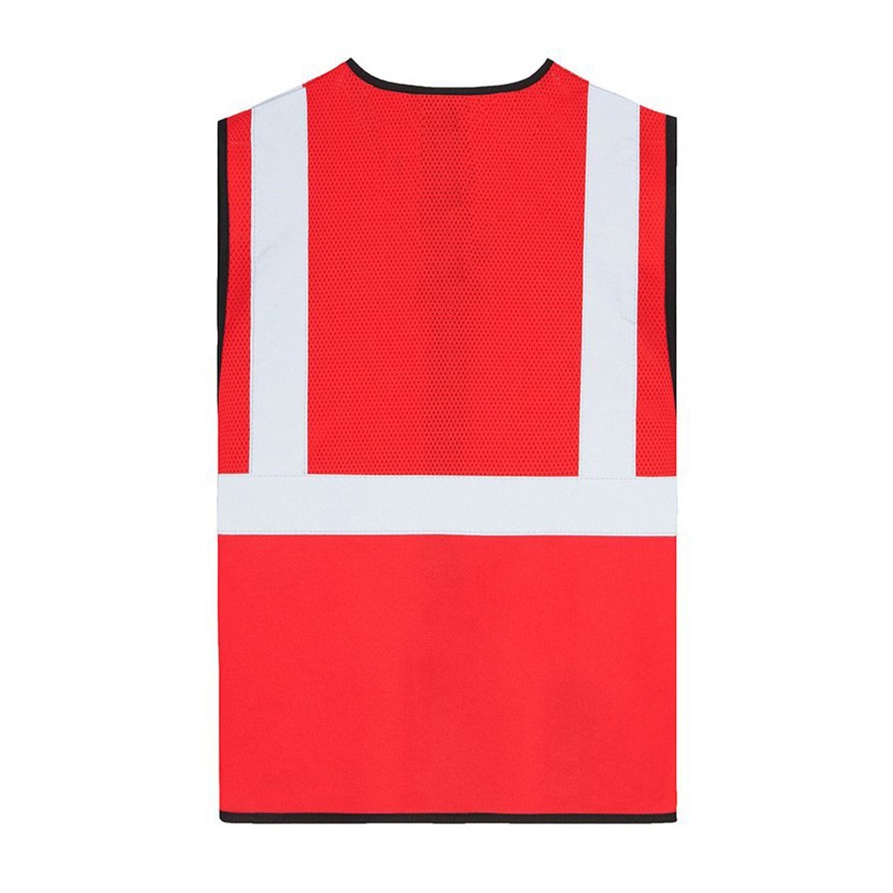 ΓΙΛΕΚΟ ΑΣΦΑΛΕΙΑΣ KORNTEX ATHENS ΔΙΑΤΡΗΤΟ ME ΤΣΕΠΕΣ & ΦΕΡΜΟΥΑΡ