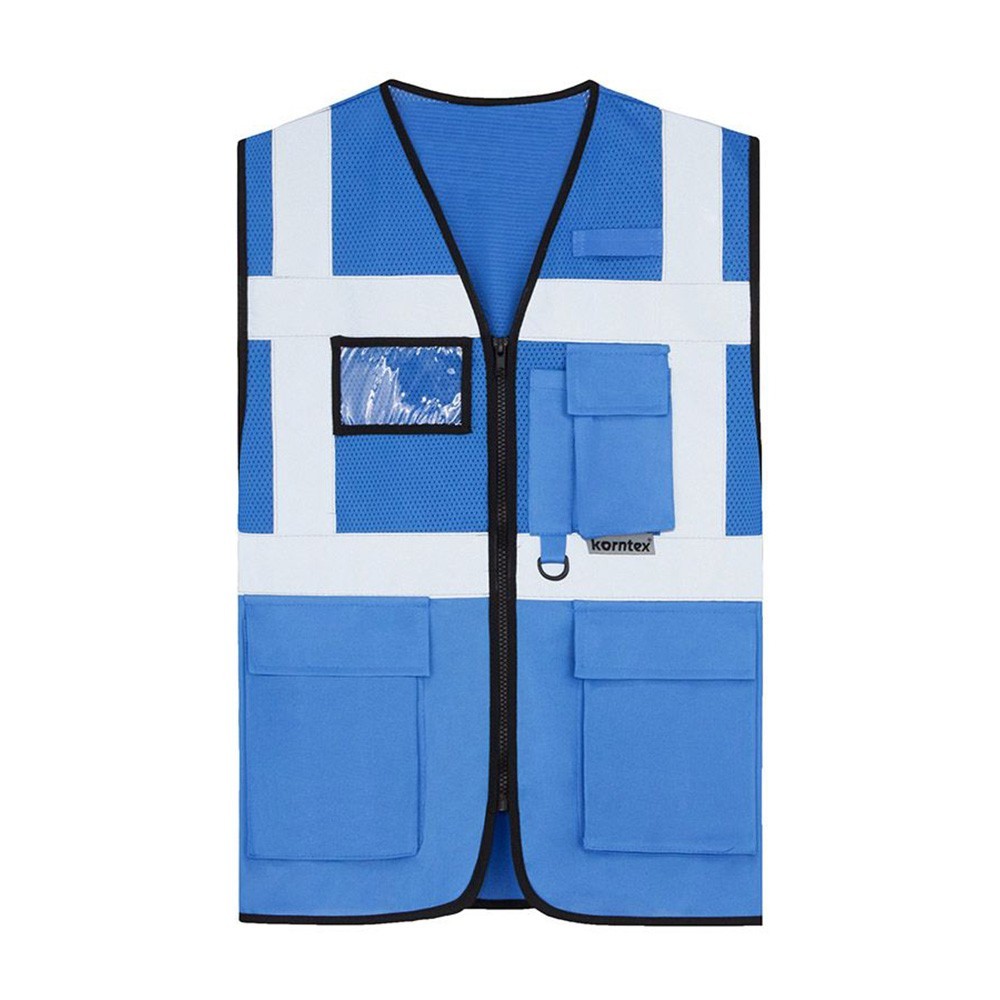 ΓΙΛΕΚΟ ΑΣΦΑΛΕΙΑΣ KORNTEX ATHENS ΔΙΑΤΡΗΤΟ ME ΤΣΕΠΕΣ & ΦΕΡΜΟΥΑΡ