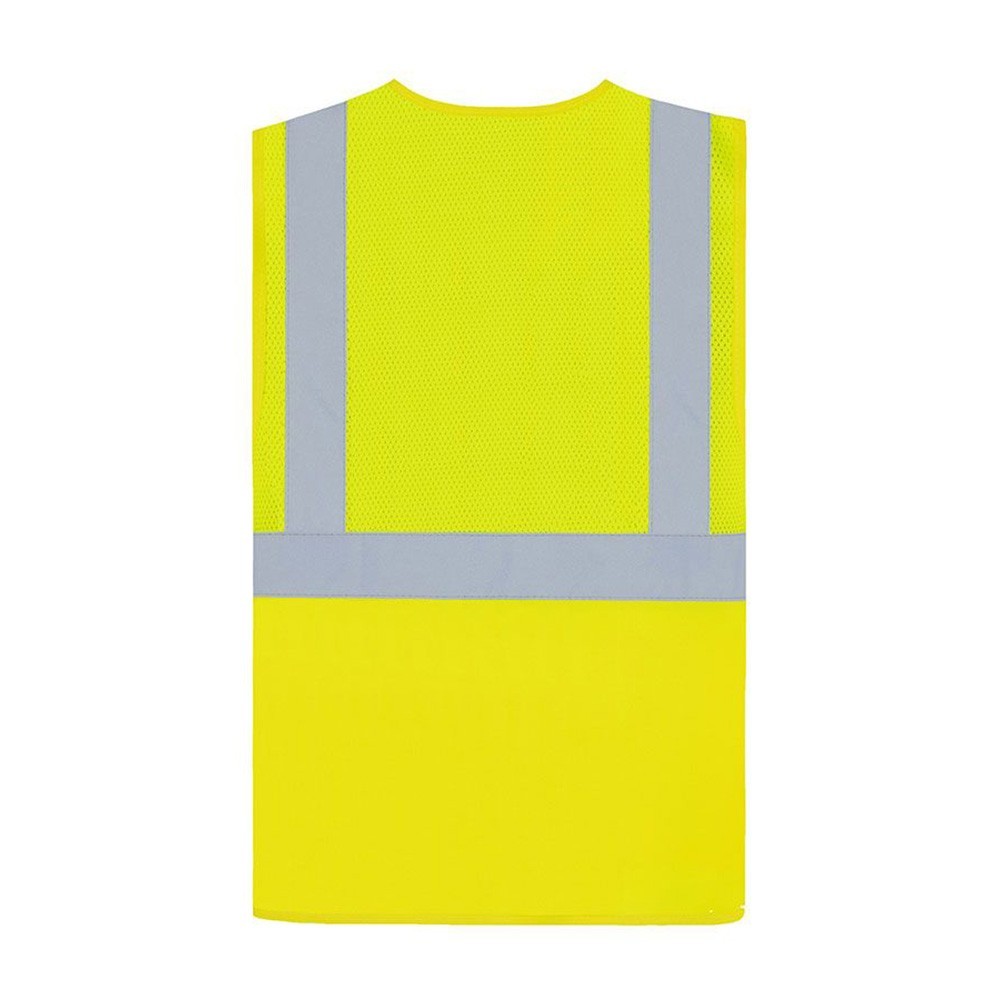 ΓΙΛΕΚΟ ΑΣΦΑΛΕΙΑΣ KORNTEX ATHENS ΔΙΑΤΡΗΤΟ ME ΤΣΕΠΕΣ & ΦΕΡΜΟΥΑΡ