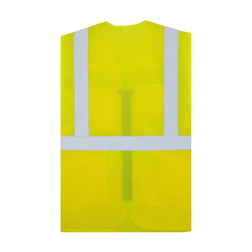 ΓΙΛΕΚΟ ΑΣΦΑΛΕΙΑΣ KORNTEX LARISA ΔΙΑΤΡΗΤΟ ΜΕ ΤΣΕΠΕΣ & ΦΕΡΜΟΥΑΡ