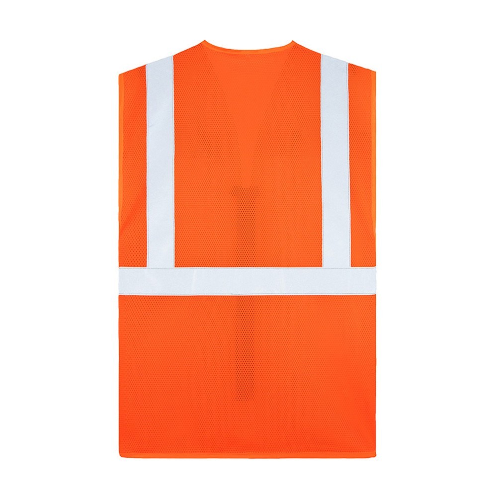 ΓΙΛΕΚΟ ΑΣΦΑΛΕΙΑΣ KORNTEX LARISA ΔΙΑΤΡΗΤΟ ΜΕ ΤΣΕΠΕΣ & ΦΕΡΜΟΥΑΡ