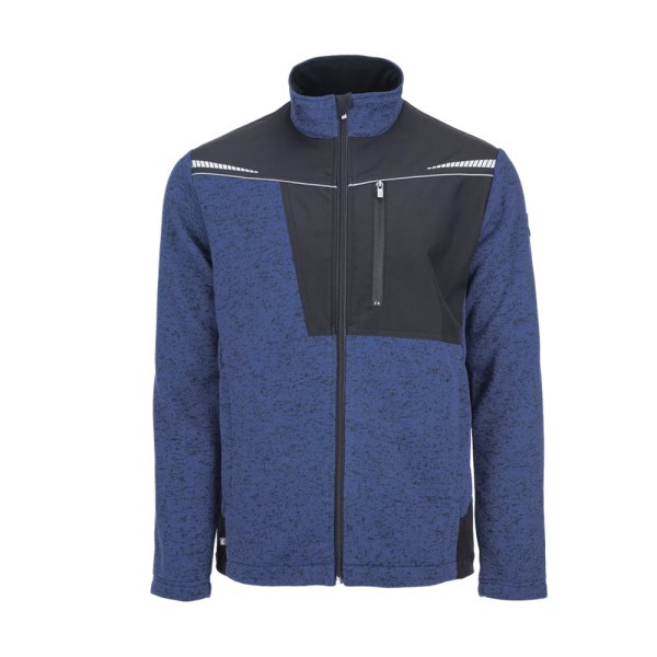 ΖΑΚΕΤΑ FLEECE CERVA STIRLING STRETCH ΜΕ ΑΝΑΚΛΑΣΤΙΚΑ ΣΤΟΙΧΕΙΑ