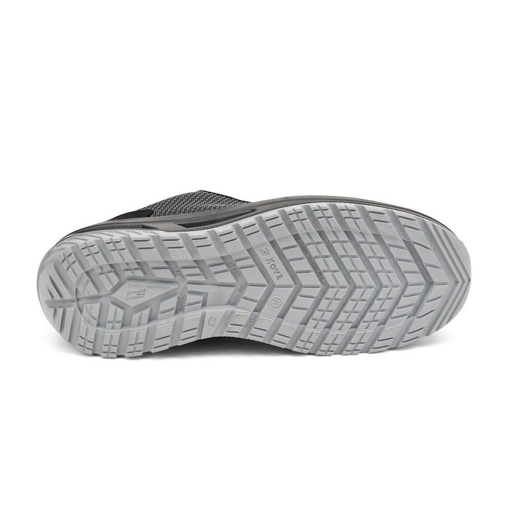 ΠΑΠΟΥΤΣΙΑ ΕΡΓΑΣΙΑΣ GIASCO LION S3 ΑΝΑΤΟΜΙΚΑ