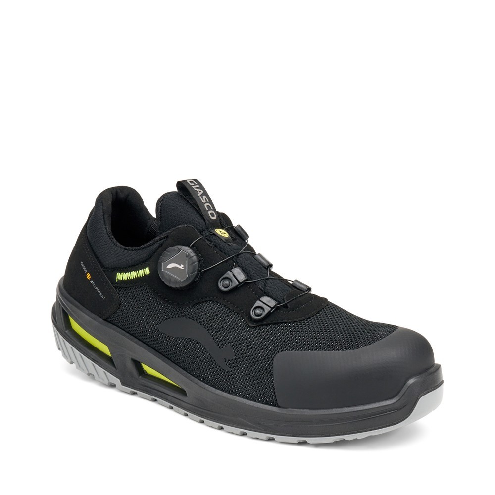 ΠΑΠΟΥΤΣΙ ΑΣΦΑΛΕΙΣ GIASCO GRIZZLY S1PL FO SC SR ESD