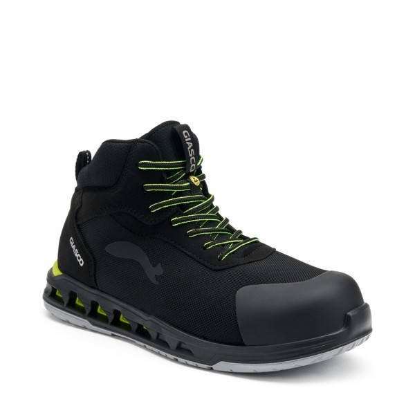 SAFETY SHOE GIASCO SPACE S1PL FO SC SR