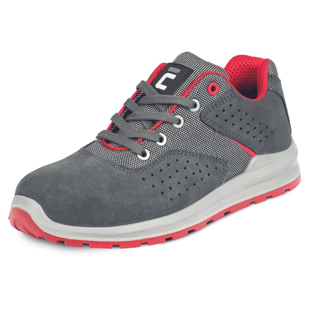 SAFETY SHOES CERVA GRIMMA S1P SR