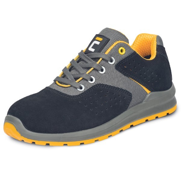 SAFETY SHOES CERVA GRIMMA S1P SR