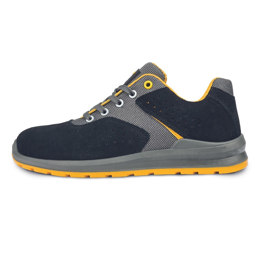 SAFETY SHOES CERVA GRIMMA S1P SR