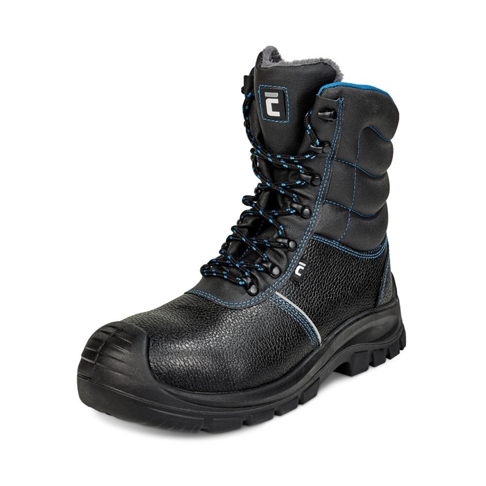 ΜΠΟΤΕΣ ΑΣΦAΛΕΙΑΣ ΨΥΧΟΥΣ CERVA RAVEN XT S3 CI SRC HIGH ANKLE