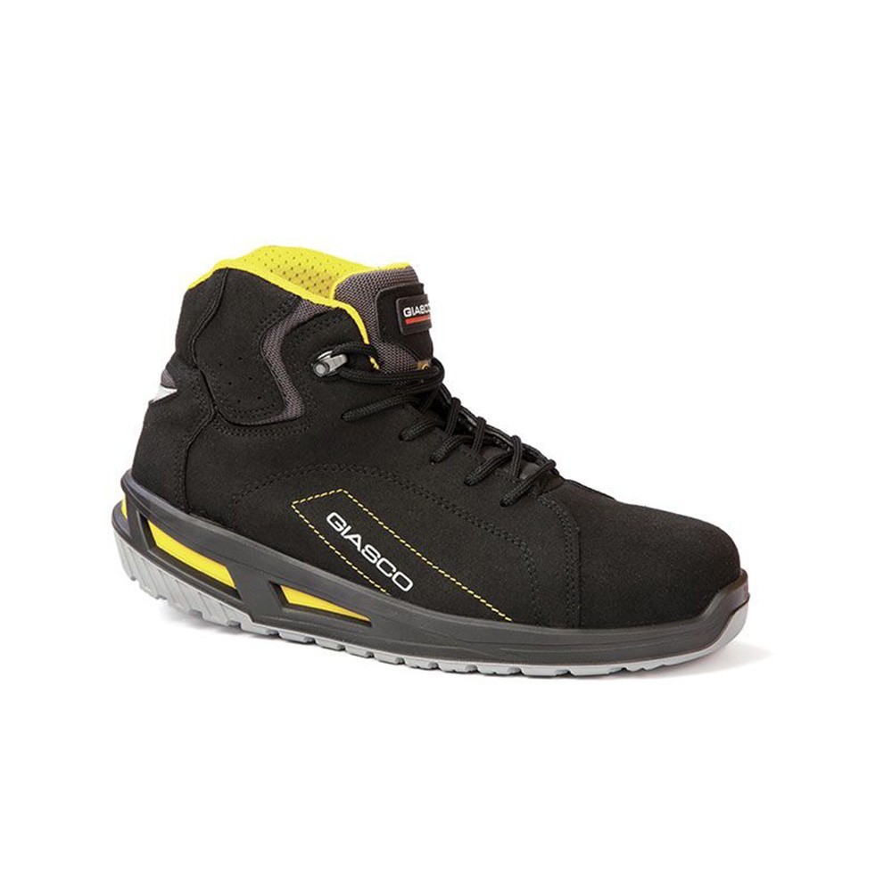 ΜΠΟΤΑΚΙ ΑΣΦΑΛΕΙΑΣ GIASCO GYM EVO S3L FO SR