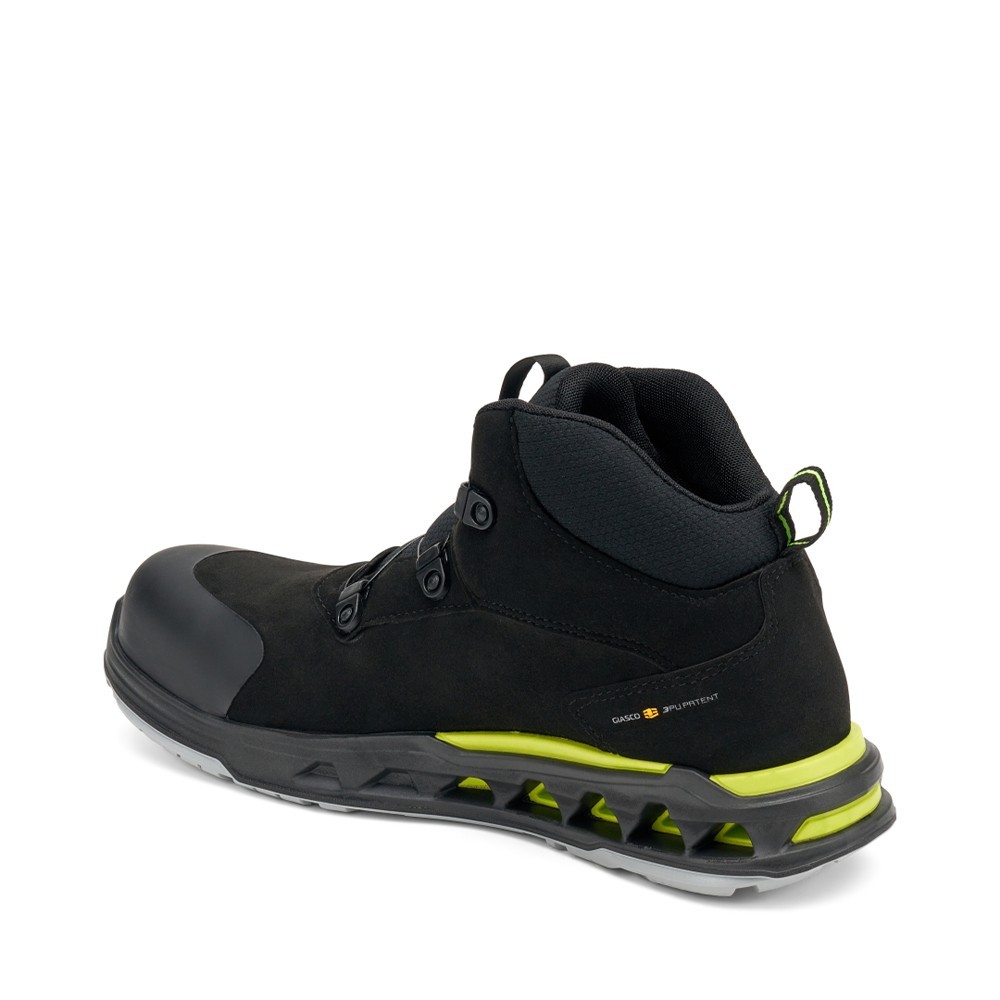 SAFETY SHOE GIASCO COSMO S3L FO SC SR ESD