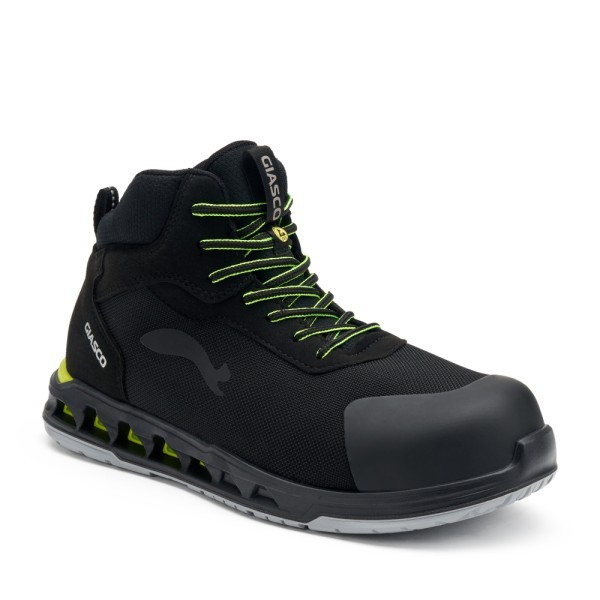 SAFETY SHOE GIASCO ECLIPSE S3L FO SC SR ESD