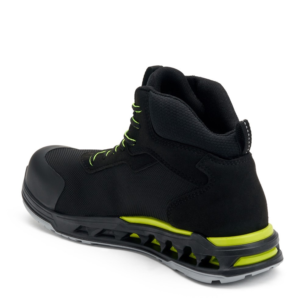SAFETY SHOE GIASCO ECLIPSE S3L FO SC SR ESD