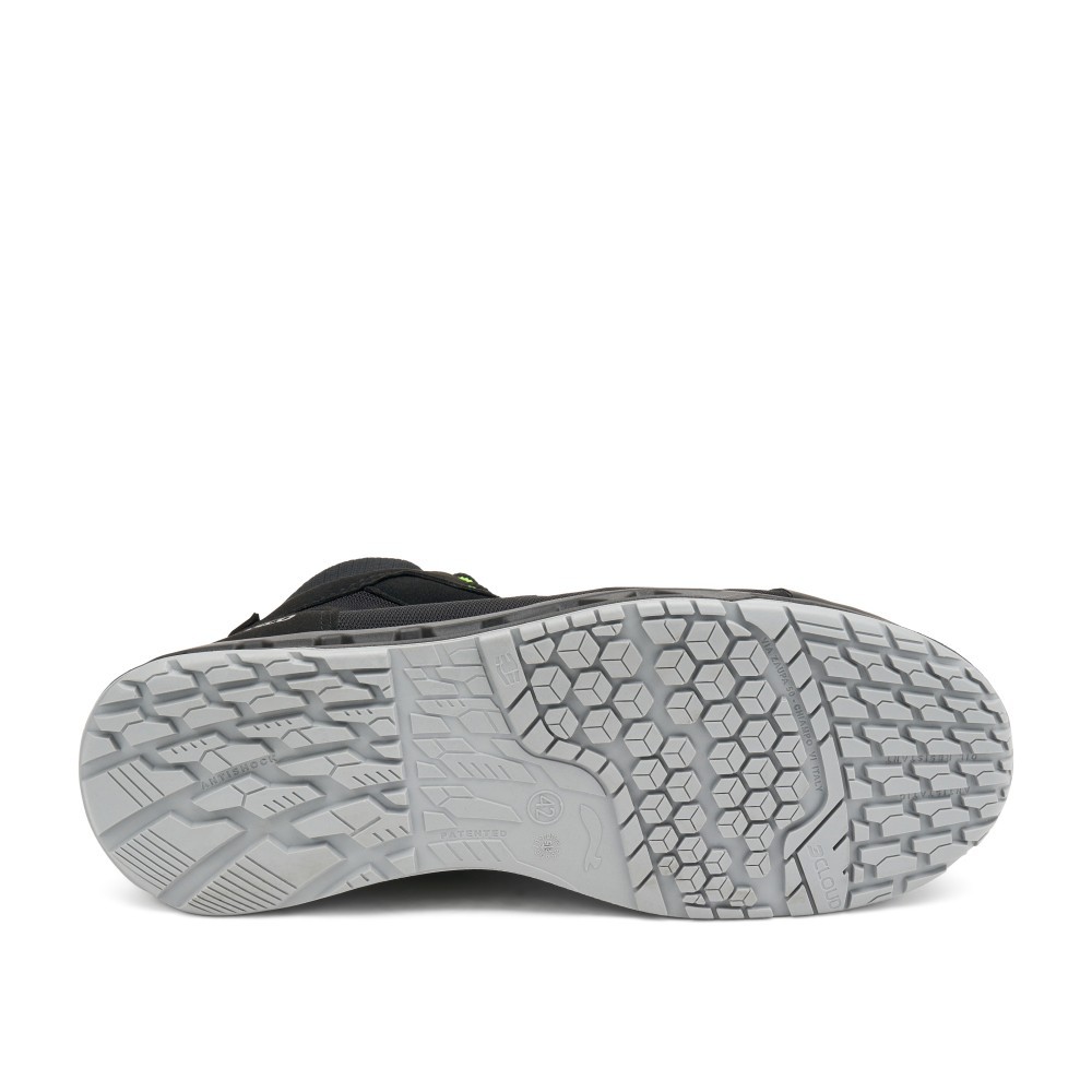SAFETY SHOE GIASCO ECLIPSE S3L FO SC SR ESD